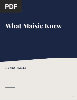What Maisie Knew