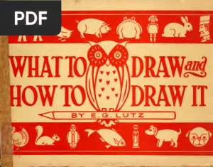 What to Draw and How to Draw It