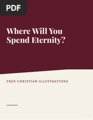 Where Will You Spend Eternity?
