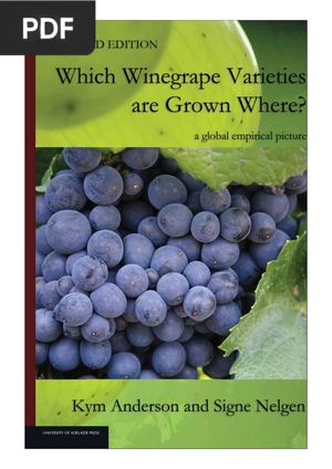 Which Winegrape Varieties are Grown Where? - A Global Empirical Picture