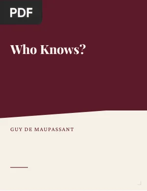 Who Knows?