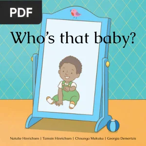 Who's That Baby?