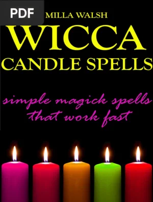 Wicca Candle Spells
