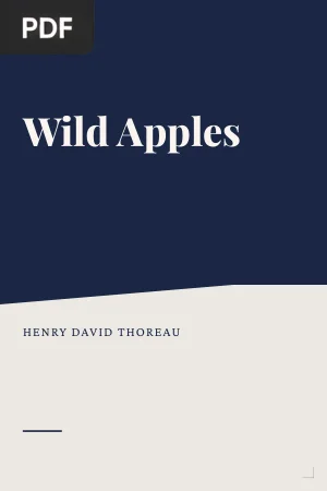 Wild Apples