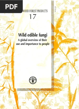Wild Edible Fungi: A Global Overview of Their Use and Importance to People