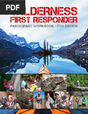 Wilderness First Responder Participant Workbook