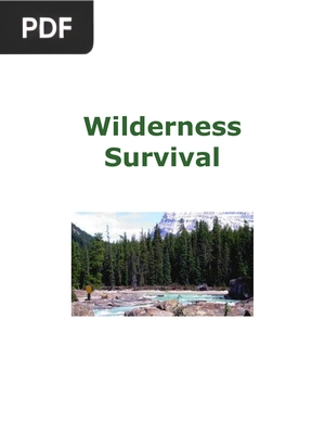 Wilderness Survival