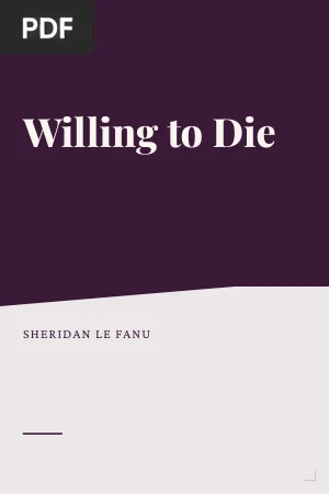 Willing to Die
