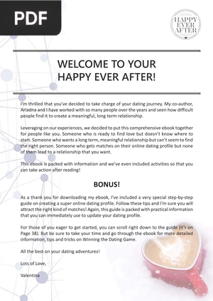 Winning the Dating Game