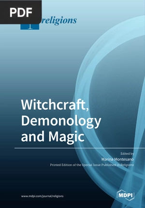 Witchcraft, Demonology and Magic