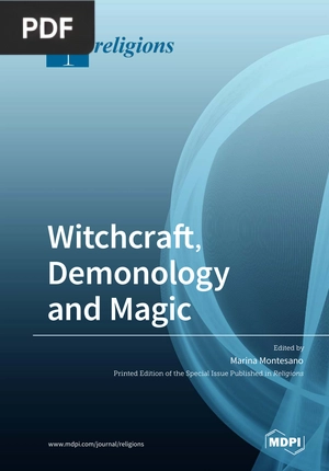 Witchcraft, Demonology and Magic