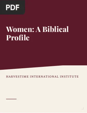 Women: A Biblical Profile