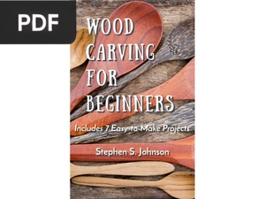 Wood Carving for Beginners