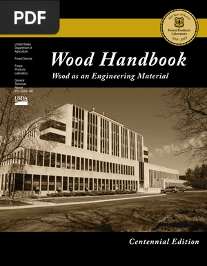 Wood Handbook, Wood as an Engineering Material