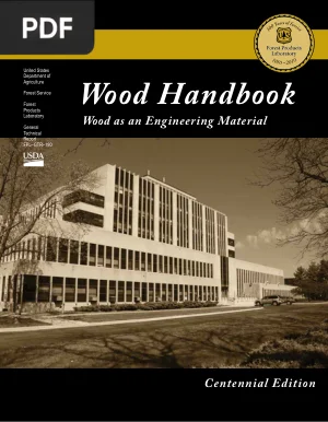 Wood Handbook: Wood as an Engineering Material