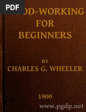 Woodworking for Beginners
