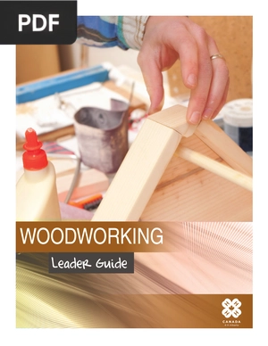 Woodworking, Leader Guide
