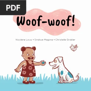 Woof-woof!