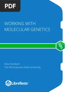 Working with Molecular Genetics