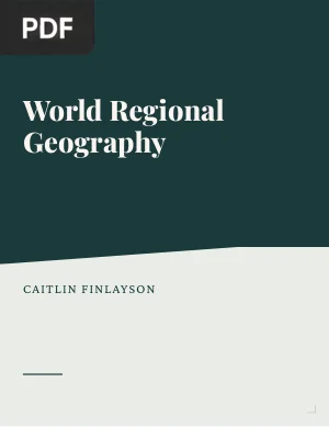 World Regional Geography