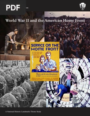 World War II and the American Home Front