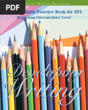 Writing Skills Practice Book for EFL
