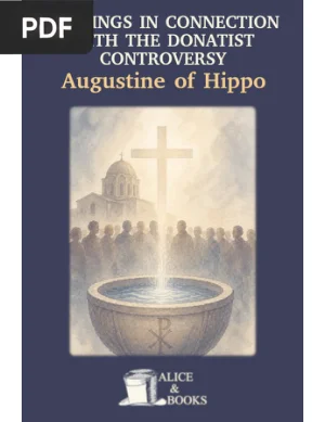 Writings in Connection with the Donatist Controversy