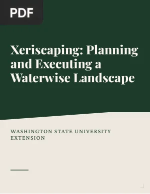 Xeriscaping: Planning and Executing a Waterwise Landscape