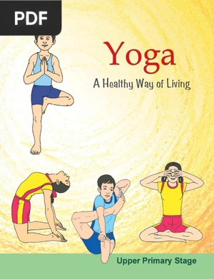 Yoga A Healthy Way of Living