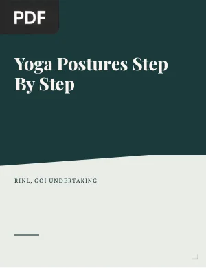 Yoga Postures Step By Step