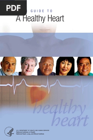 Your Guide to A Healthy Heart