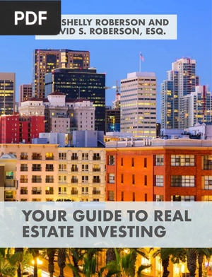 Your Guide to Real Estate Investing
