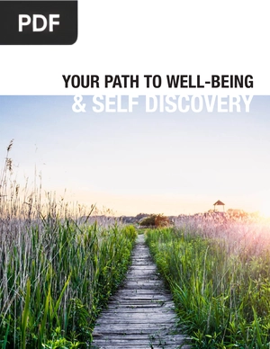 Your Path to WellBeing and Self Discovery