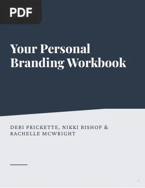 Your Personal Branding Workbook