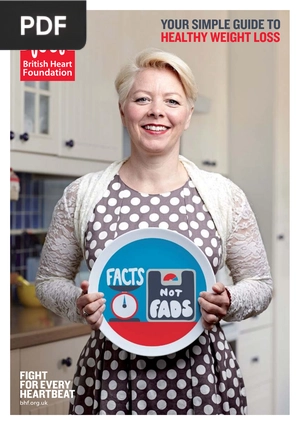 Your Simple Guide to Healthy Weight Loss