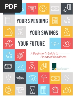 Your spending, your savings and your future