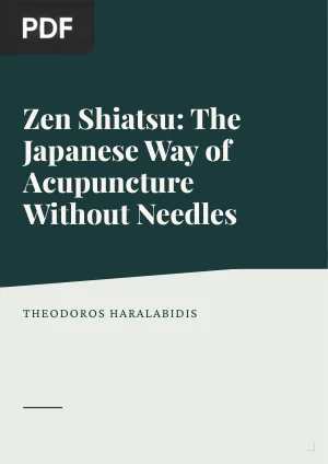 Zen Shiatsu: The Japanese Way of Acupuncture Without Needles