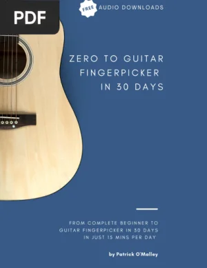 Zero to Guitar Fingerpicker in 30 Days