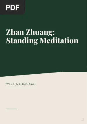 Zhan Zhuang (Standing Meditation): Physiological Benefits and Guidelines