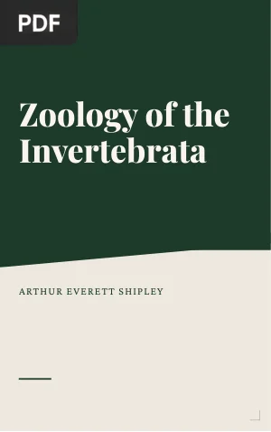 Zoology of the Invertebrata